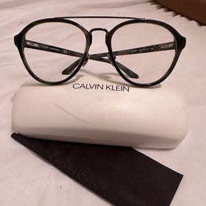 Calvin Klein prescription glasses